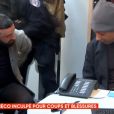 Doc Gyneco piégé par Cyril Hanouna dans "La Grande Rassrah" - 25 avril 2019, sur C8