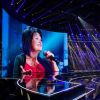 Exclusif - Khatia Buniatishvili - Enregistrement de l'émission "Bon anniversaire Veronique Sanson" qui sera diffusée le 26 Avril 2019 à 21 heures sur France 3. Paris le 8 Avril 2019. Une grande soirée événement avec Véronique Sanson et ses amis. L'émission mettra à l'honneur les grandes dates de la vie de l'artiste. Pour chacune d'entre elles, la chanteuse devra replonger dans ses souvenirs pour retrouver à quel événement de sa vie cette date correspond. Une fois cet événement découvert, une surprise préparée dans le plus grand secret lui sera réservée par ses proches et les artistes qu'elle aime : des chansons en duo et en solo, des sketches inédits, des happenings. © Cyril Moreau / Bestimage