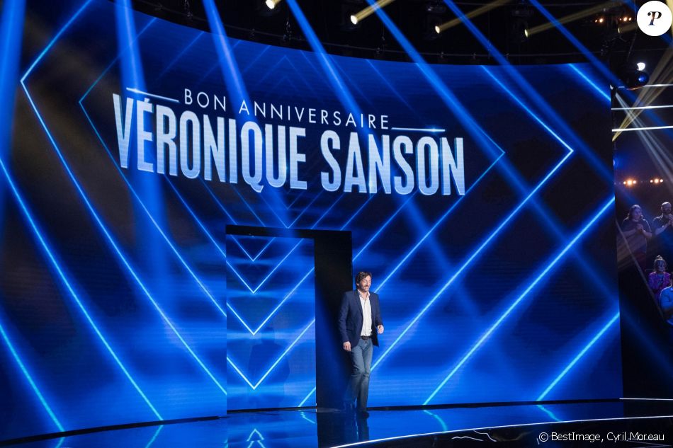 Exclusif Pierre Palmade Enregistrement De L Emission Bon Anniversaire Veronique Sanson Qui Sera Diffusee Le 26 Avril 19 A 21 Heures Sur France 3 Paris Le Purepeople