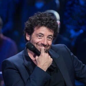 Exclusif - Patrick Bruel - Enregistrement de l'émission "Bon anniversaire Veronique Sanson" qui sera diffusée le 26 Avril 2019 à 21 heures sur France 3. Paris le 8 Avril 2019. Une grande soirée événement avec Véronique Sanson et ses amis. L'émission mettra à l'honneur les grandes dates de la vie de l'artiste. Pour chacune d'entre elles, la chanteuse devra replonger dans ses souvenirs pour retrouver à quel événement de sa vie cette date correspond. Une fois cet événement découvert, une surprise préparée dans le plus grand secret lui sera réservée par ses proches et les artistes qu'elle aime : des chansons en duo et en solo, des sketches inédits, des happenings. © Cyril Moreau / Bestimage