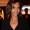 Karine Le Marchand - Inauguration du nouveau lieu éphémère végétal "Le jardin de Joy" sur la terrasse de l'hôtel Barrière Le Fouquet's à Paris le 7 juin 2018. © Coadic Guirec-Rahid Bellak/Bestimage