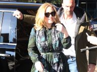 Adele : Jeune divorcée et déjà dans les bras d'un nouvel homme, sosie de son ex