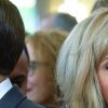 Brigitte Macron. Le président de la République reçoit les métiers de bouche au palais de l'Elysée à Paris, pour la fête du 1er mai. © Xavier Popy / Pool / Bestimage