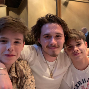 Anniversaire de David Beckham, le 2 mai 2019.