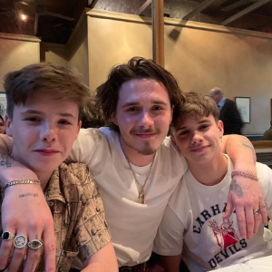 Anniversaire de David Beckham, le 2 mai 2019.