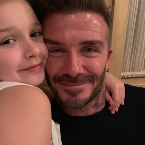 Anniversaire de David Beckham, le 2 mai 2019.