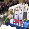 Obsèques du grand-duc Jean de Luxembourg en la cathédrale Notre-Dame de Luxembourg le 4 mai 2019. © Cyril Moreau - Alain Rolland/Bestimage