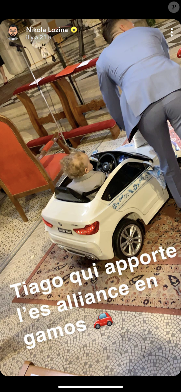 Manon Marsault et Julien Tanti (Les Marseillais) se sont mariés sur trois jours, du 2 au 4 mai 2019, à Cassis.