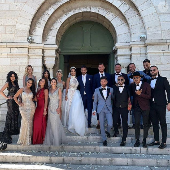 Manon Marsault et Julien Tanti (Les Marseillais) se sont mariés sur trois jours, du 2 au 4 mai 2019, à Cassis.