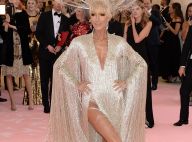 Céline Dion dévoile ses jambes sous une pluie de strass au Met Gala 2019