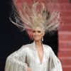 Celine Dion en Oscar de la Renta au 71e Met Gala du Costume Institute sur le thème "Camp: Notes on Fashion" au Metropolitan Museum of Art à New York, le 6 mai 2019. © Morgan Dessalles / Charles Guerin / Bestimage