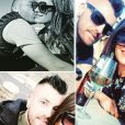 Gaëtan de "Mariés au premier regard 3" en couple avec Tanya - Instagram, 10 avril 2019