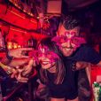 Gaëtan de "Mariés au premier regard 3" et Tanya - Instagram, 12 avril 2019