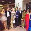 Zac Posen a partagé des photos de Jamie Foxx qu'il a habillé pour le Met Gala, dans sa story Instagram, le 6 mai 2019