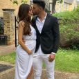 Nabilla et Thomas Vergara ont célébré leur mariage le 7 mai 2019 à Londres.