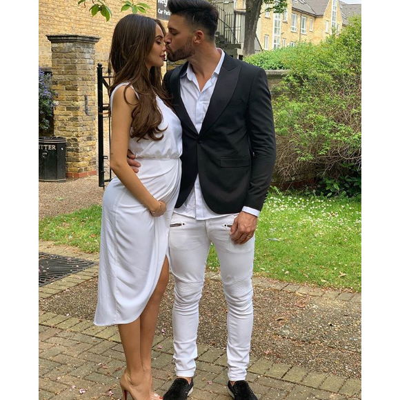 Nabilla et Thomas Vergara ont célébré leur mariage le 7 mai 2019 à Londres.
