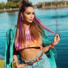 Nabilla Benattia au festival de Coachella - Instagram, 15 avril 2019