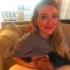 Hilary Duff, maman de Luca et Banks, sur Instagram.