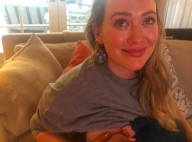 Hilary Duff, maman "triste et frustrée" : elle prend une décision difficile