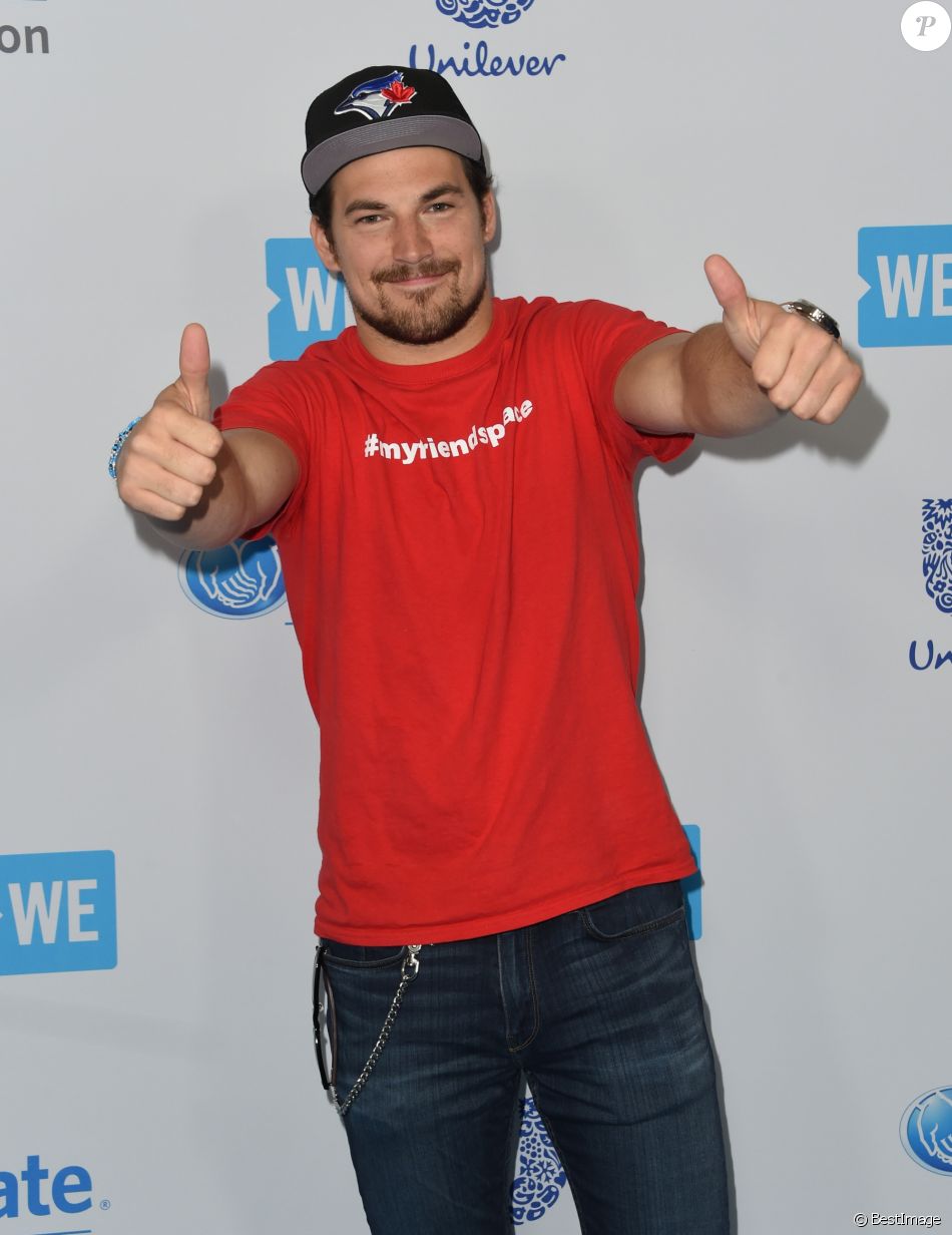 Giacomo Gianniotti wedding date