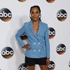 Kelly McCreary - Les célébrités arrivent à la soirée ABC à Beverly Hills le 6 aout 2017. © Chris Delmas / Bestimage