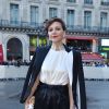 Maggie Gyllenhaal arrive au gala du 350ème anniversaire de l'Opéra Garnier à Paris, France, le 8 mai 2019. © Giancarlo Gorassini/Bestimage
