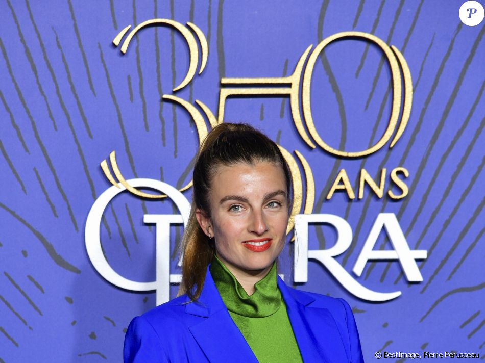 Sonia Sieff Lors Du Photocall Du Gala Du 350eme Anniversaire De L Opera Garnier A Paris France Le 8 Mai 19 C Pierre Perusseau Bestimage Purepeople