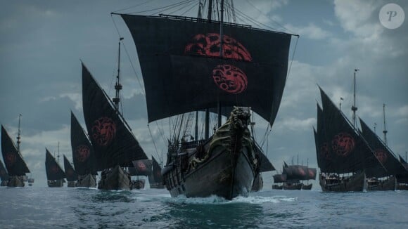 HBO a publié des photos de l'épisode 4 de la saison 8 de Game of Thrones.