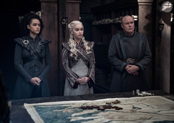 HBO a publié des photos de l'épisode 4 de la saison 8 de Game of Thrones.