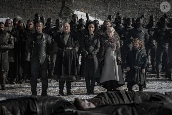 HBO a publié des photos de l'épisode 4 de la saison 8 de Game of Thrones.
