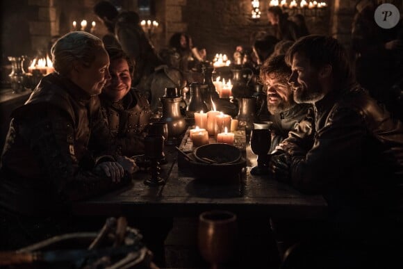 HBO a publié des photos de l'épisode 4 de la saison 8 de Game of Thrones.
