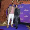 Will Smith et Mena Massoud - Avant-première Parisienne du film "Aladdin" au Grand Rex à Paris le 8 mai 2019. © Olivier Borde/Bestimage