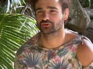 Koh-Lanta 2019 - Brice surpris par Cindy seins nus : "J'ai trouvé ça abusé !"