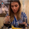 Camille Cerf à Rome avec son petit ami Cyrille - Instagram, 11 mai 2019