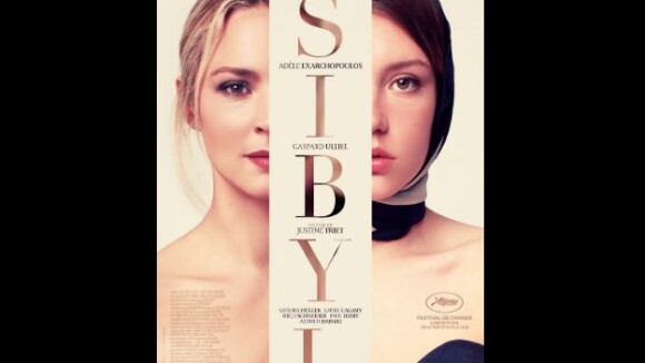 Bande-annonce de "Sibyl". Sortie en salles le 24 mai 2019.