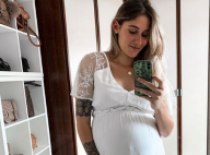 Jesta (Koh-Lanta) enceinte de 8 mois : Benoît se moque d'elle en photo