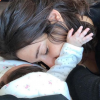 Laurie Cholewa triste :