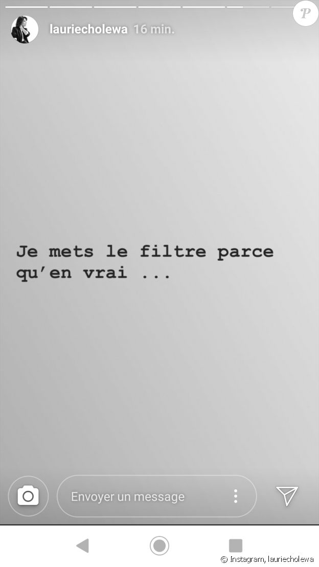 Laurie Cholwea - 13 mai 2019