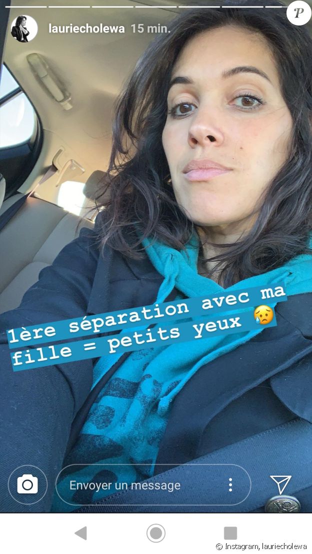 Laurie Cholwea - 13 mai 2019