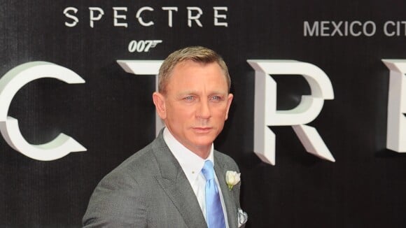 Daniel Craig blessé : le tournage de James Bond 25 suspendu