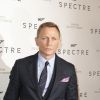 Daniel Craig - Avant-première du film "007 Spectre" au Grand Rex à Paris, le 29 octobre 2015.
