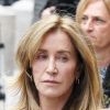Felicity Huffman plaide coupable pour