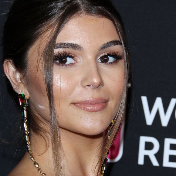 Olivia Jade Giannulli à la soirée caritative The Women's Cancer Research Fund's An Unforgettable Evening à Beverly Hills, le 28 février 2019