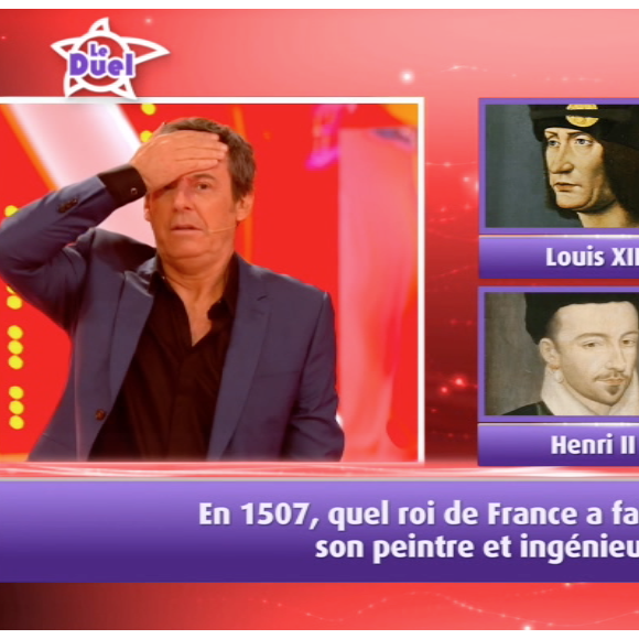 Paul, candidat des "12 Coups de midi", a relevé deux erreurs de la prodcution. Emission du 13 mai 2019.