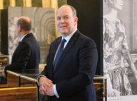 Albert de Monaco présente une expo sur le parcours de Grace Kelly