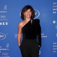 Romane Bohringer - Photocall du dîner d'ouverture du 72ème Festival International du Film de Cannes, le 14 mai 2019. © Jacovides-Borde-Moreau/Bestimage