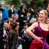 Toni Garrn - Montée des marches du film "Les plus belles années d'une vie" lors du 72ème Festival International du Film de Cannes. Le 18 mai 2019 © Jacovides-Moreau / Bestimage