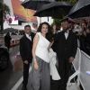 Andie MacDowell - Arrivées à la montée des marches du film "Les plus belles années d'une vie" lors du 72ème Festival International du Film de Cannes. Le 18 mai 2019