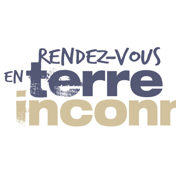 Logo de l'émission "Rendez-vous en terre inconnue".