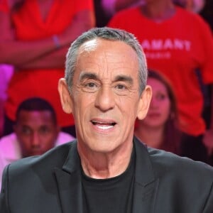 Exclusif - Thierry Ardisson - Le prime C8 fait sa rentrée à Boulogne-Billancourt le 3 septembre 2018. © Giancarlo Gorassini/Bestimage